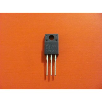 FCP13N60N / FCPF13N60NT N-Channel MOSFET 600V, 13A, 0.258Ω