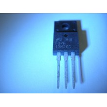 FQPF10N20C Original New Fairchild 200V N-Channel MOSFET