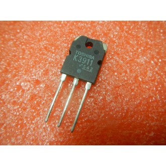 K3911 2SK3911 Encapsulation:TO-3P,Silicon N-Channel MOS Type Switching