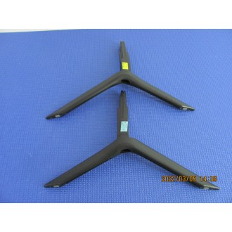 SAMSUNG QN75Q60TAFXZC VERSION: CB01 P/N: BN63-18709A BASE TV STAND PEDESTAL