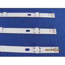 LG 43UF6400 P/N: SSC_43INH_FHD_A+B LED STRIP BACKLIGHT (KIT NEW)