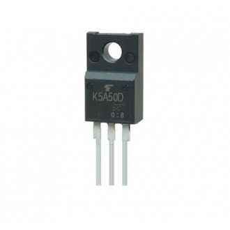 TK5A50D TK5A50 K5A50D MOSFET TO-220F