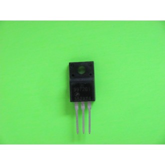 9972GI N-CHANNEL ENHANCEMENT MODE POWER MOSFET