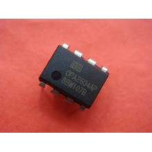 OPA2604AP OPA2604 DUAL FET INPUT OP AMPLIFIER IC'S AR