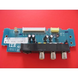 1-689-377-12 SONY H3 BOARD 1-723-095-12 KF-50WE620 L.C.D. TELEVISION LCD TV