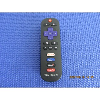 TCL 65S421-CA P/N: TCL.ROKU TV REMOTE CONTROL