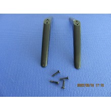 TCL 65S421-CA BASE TV STAND PEDESTAL SCREWS INCLUDED