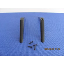 TCL 65S421-CA BASE TV STAND PEDESTAL SCREWS INCLUDED