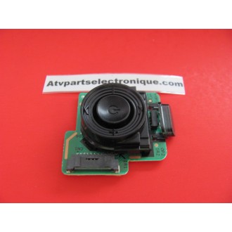 SAMSUNG: UN39EH5003F POWER BUTTON ON/OFF. P/N: BN41-01901A BN96-24259B