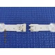 SAMSUNG UN60H6203AFXZC LEDS STRIP BACKLIGHT CODE: ATVSS6001(KIT NEW)