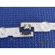 SAMSUNG UN40F5000AFXZP P/N: D2GE-400SCA-R3 + 2DGE-400SCB-R3 LED STRIP BACKLIGHT CODE: SS4002 (KIT NEW)