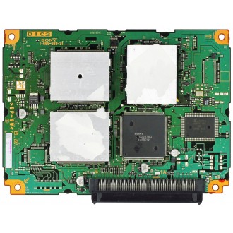 SONY: KF-50WE620. P/N: A-1302-849-A (1-689-269-31) DIC2 Board