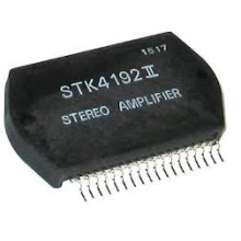 STK4192 IC POWER AMPLIF. OUTPUT
