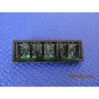 SAMSUNG LN-T375HA P/N: BN41-00894A KEY CONTROLLER BOARD