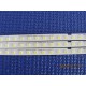 SAMSUNG UN75RU7100 UN75RU7100FXZC VERSION: BA02 P/N: STS750A26_3030F (60 LED X 3) LED STRIP BACKLIGHT KIT NEW