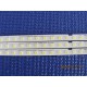 SAMSUNG UN75NU7100 P/N: STS750A26_3030F (60 LED X 3) LED STRIP BACKLIGHT KIT NEW
