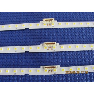 SAMSUNG UN75NU6900 P/N: STS750A26_3030F (60 LED X 3) LED STRIP BACKLIGHT KIT NEW