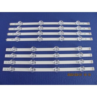 LG 42LF5600 42LF5600-UB LEDS STRIP BACKLIGHT CODE: ATVLG4202 (KIT NEW)