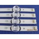 LG 47LB652V 47LB5800-UG 47LB5830-UG 47LY320C 47LF5800 LED STRIP BACKLIGHT CODE: ATVLG4702 (KIT NEW)