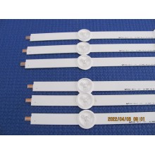 LG 50LN570R-ZA 50LN570S-ZA 50LA615V-ZF 50LA615V-ZE 50LA615V-ZB LED STRIP BACKLIGHT CODE: ATVTB5002 (KIT NEW)