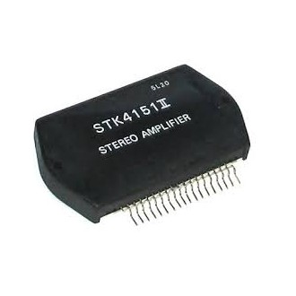 STK4151II IC AUDIO POWER AMPLIF.