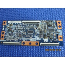 SAMSUNG LN40D551K8F P/N: 31T09-CON T-CON BOARD