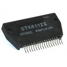 STK4112II AUDIO POWER AMPLIF.