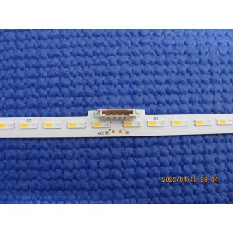 SAMSUNG QN75Q70TAFXZC VERSION: CF04 P/N: BN96-50386A LED STRIP BACKLIGHT