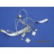 SAMSUNG LN46A550P3F LVDS/RIBBON/CABLES