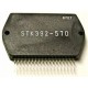 STK392-570 CONVERGENCE POWER AMPLIF.