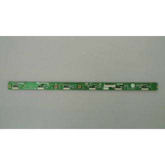 SAMSUNG: PN43F4550AF. P/N: LJ41-10302A. BUFFER BOARD