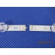 LG 50LF5610 50LF580V 50LB582B 50LB582U LED STRIP BACKLIGHT (KIT NEW)