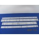 LG 60UJ6300 60UJ6050 60UJ630V 60UJ634V LED STRIP BACKLIGHT