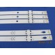 LG 60UJ6300 60UJ6050 60UJ630V 60UJ634V LED STRIP BACKLIGHT