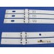 LG 60UJ6300 60UJ6050 60UJ630V 60UJ634V LED STRIP BACKLIGHT