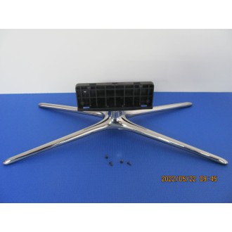 SAMSUNG UN50H6350AF P/N: BN9625548B BASE TV STAND PEDESTAL SCREWS INCLUDED