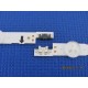 SAMSUNG UN50H6350 UN50H6350AFXZC VERSION: AH01 P/N: LM41-00041X + LM41-00041W LED STRIP BACKLIGHT