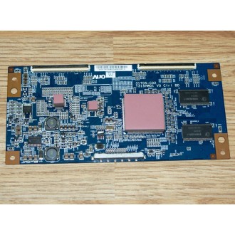 SAMSUNG: LN32A550P3F. P/N: T315HW01. T-CON BOARD