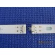 LG 42LB5520 42GB6500 42LB3910 42LB5610 42LB5510 42LY320C LED STRIP BACKLIGHT CODE:ATVLG4202 (KIT NEW)