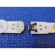 SAMSUNG UN55KU650DF UN55KU6290FX UN55KU6600FX UN55KU6300FX UN55KU6500FX P/N:00135A/136A LED STRIP BACKLIGHT CODE:ATVSS5504 NEW