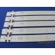 LG 55UJ6300 55UJ6307 55UJ635V 55UJ634V 55UJ630V 55LJ5500 55UJ635 LED STRIP BACKLIGHT KIT NEW