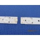 LG 43LH5000 P/N: 5835-W43002-2P00 LED STRIP BACKLIGHT KIT NEW