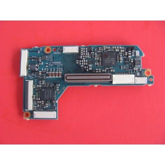 SONY: DCR-DVD 508. P/N: A-1242-086-A. MD-134 BOARD COMPLETE