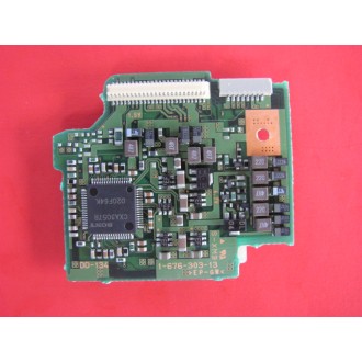 SONY: CCD-TRV37. P/N: A-7074-119-A. DD-134 (VHMMB0) BOARD COMPLETE