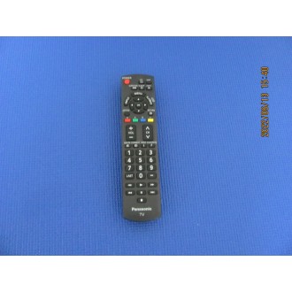 PANASONIC TC-L50EM5 REMOTE CONTROL