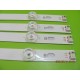 LG 42LB5800-UG 42LY340C-UA 42LB5600-UZ 42LB5500-UC LED STRIP CODE:ATVLG4203 NEW