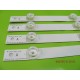 LG 42LB5800-UG 42LY340C-UA 42LB5600-UZ 42LB5500-UC LED STRIP CODE:ATVLG4203 NEW