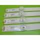 LG 42LB5800-UG 42LY340C-UA 42LB5600-UZ 42LB5500-UC LED STRIP CODE:ATVLG4203 NEW