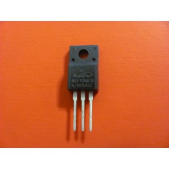 MDF10N60G Encapsulation:TO220. MOSFET