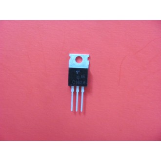 C1624/2SC1624. TRANSISTOR NPN